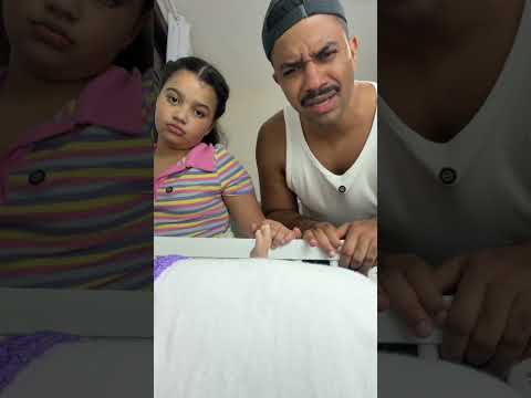 É muito simples colocar o JoMi para dormir #thallyeleo