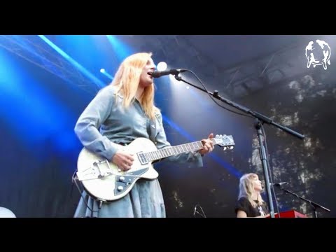 Judith Holofernes - Nichtsnutz live auf dem Immergut Festival 2014
