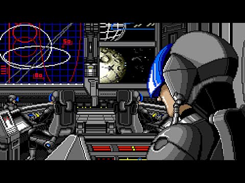 Gate Of Thunder (PC Engine/TurboGrafx CD) Playthrough