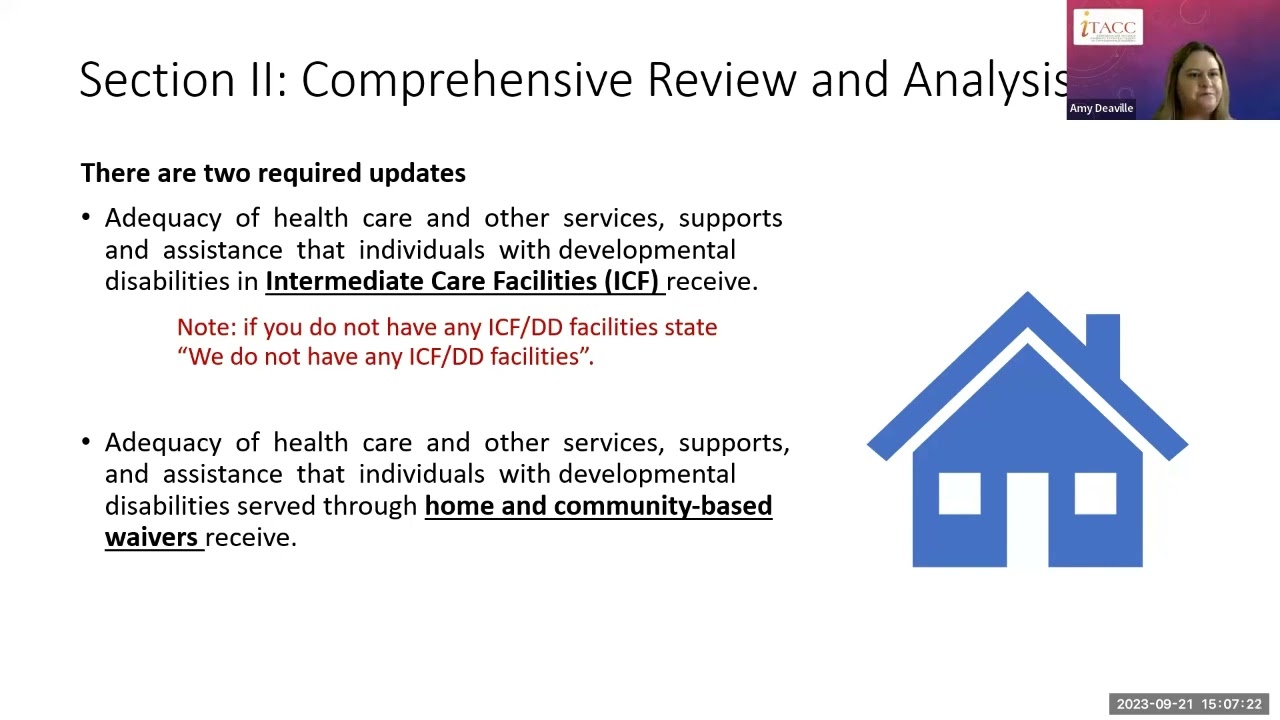 Guidance for Completing the FFY 2023 PPR