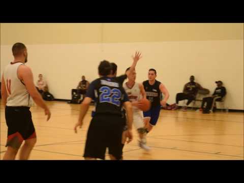 DBL | SPRING '17 - HOMENETMEN vs. WARRIORS WEEK 7