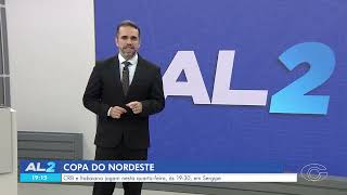 CRB estreia na Copa do Nordeste contra o Itabaiana em SE – 24/03/2026