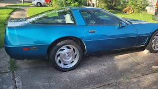 Swapping a 1996 C4 Corvette OBDII Oxygen Sensor