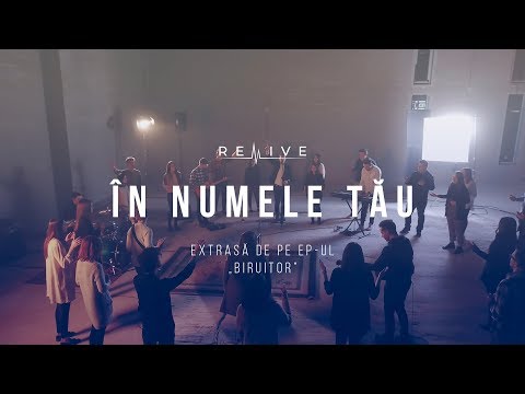 În Numele Tău | Revive feat. Ile Stancu-Bereczki