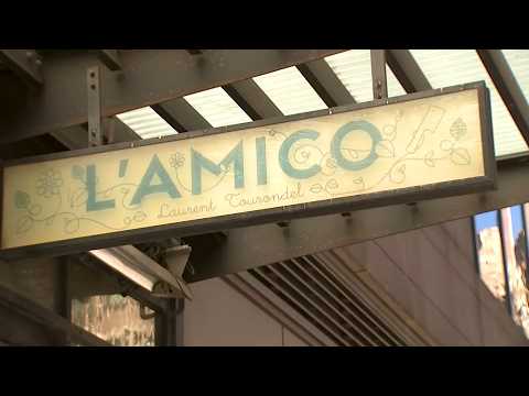Midtown restaurant gives homage to chef's Italian heritage