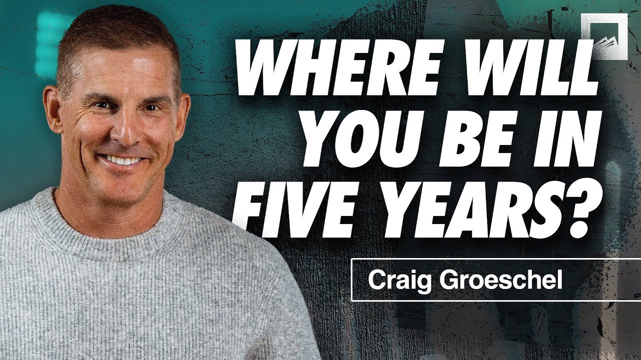 Think Ahead | Craig Groeschel | Book Club 2024 | Recap