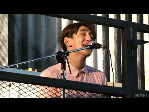 150524 잔나비 - 너 같아 (@현대카드 언더스테이지)