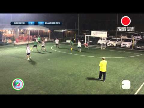 GOL PARADE Serie A LC5 - 1^ | Roomilton VS Shamrock RFC