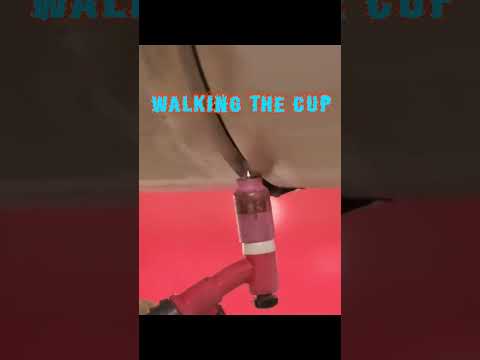 TIG Welding a 16” Stainless Steel Pipe Backfeeding and Walking the Cup Root Pass #shorts