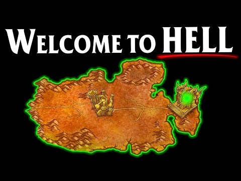 The History of World of Warcraft's Most Hostile Zone