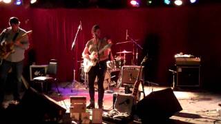 Clare Burson -- I Will/With You