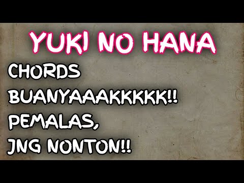 Yuki No Hana - Mika Nakashima