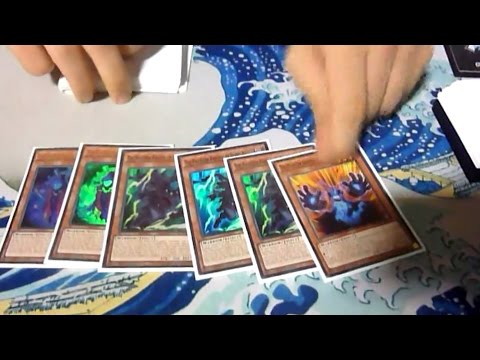 Top 32 deck profile - PK Fire - European WCQ 2016 Berlin - Federico Mecozzi