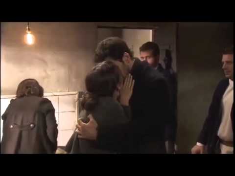 ¿LE HAS DADO DE LLENO? AURORA PREGUNTANDO A CONRADO