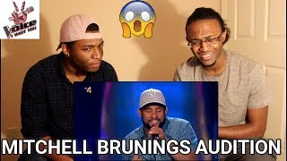 The Voice of Holland -  Mitchell Brunings - Redemption Song by Bob Marley