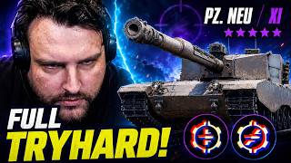 This OP Tank Pushed Me to My LIMIT!