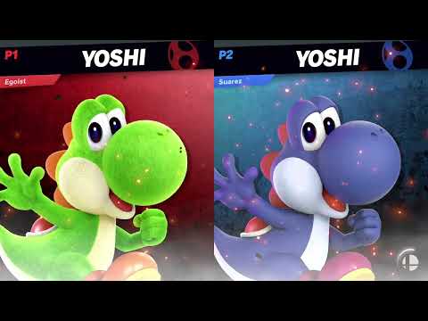 Encore Smash Holiday Monthly - Myles Vs. LVD | Suarez - Winners Round 4