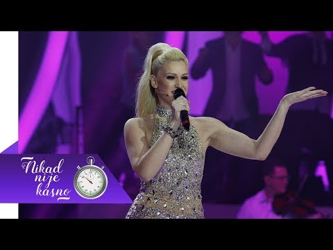 Anja Mit - Hajde da se volimo - (live) - NNK - EM 17 - 13.01.2019