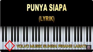 Download lagu PUNYA SIAPA KAROUKE VOLVO MUSIK ° MEGA MUSTIKA ° SONG TECHNICS KN 14 mp3
