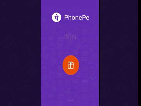 Scratch Card - PhonePe