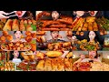 DAECHANG KOREAN FOOD MUKBANG COMPILATION BEEF INTESTINES EATING SHOW SATISFYING SOUND