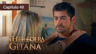 La Heredera Gitana - EP 49 - Un legado de pasión y misterio - Serie completa en español - HD