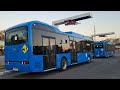 Octombrie 2022 Călătorie Cu BYD K9UB CT 15 EJX Pe Linia 100C
