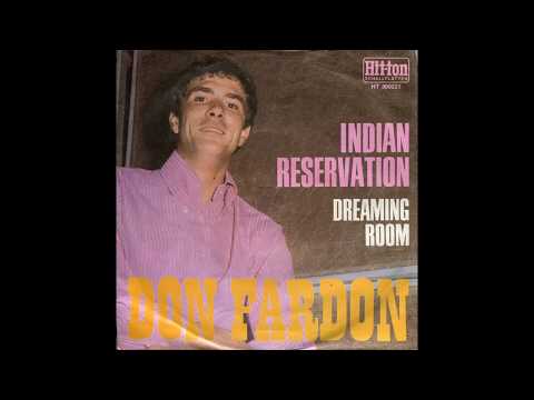 Don Fardon - Indian Reservation - 1968