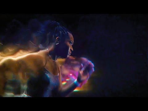 Naomi McDuffie: Powers & Fight Scenes | Naomi