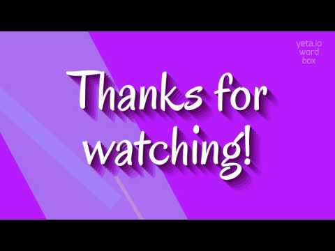 POLITBURO - HOW TO PRONOUNCE POLITBURO?