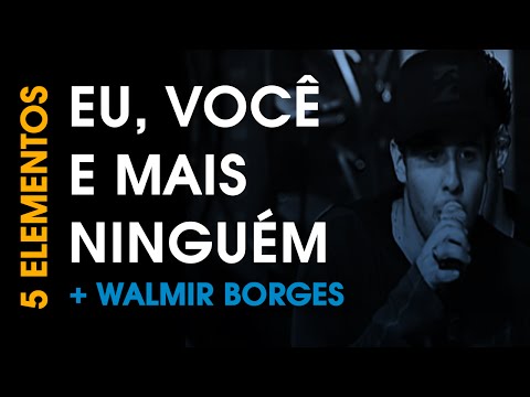 Jeito Moleque - EU, VOCÊ E MAIS NINGUÉM (Ao Vivo) - Part: Walmir Borges