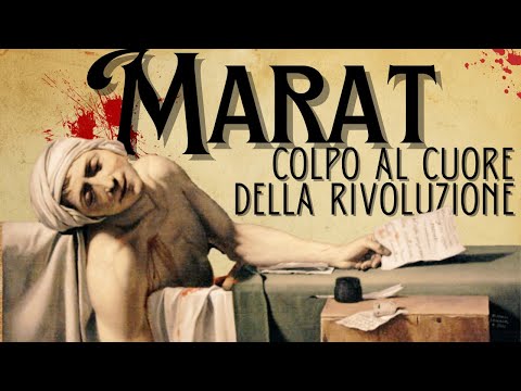 Marat - Colpo al cuore della rivoluzione