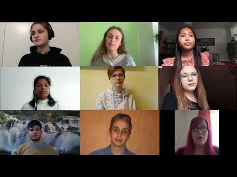 Ein Licht, in dir geborgen - Jugendchor St.Nicolai