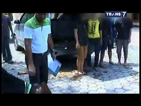 Redaksiana Trans 7 - Pasutri Jadi Anggota Sindikat Pencuri Sapi - 10 Maret 2015