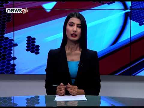 MORNING NEWS HEADLINES 2077_05_14 - NEWS24 TV