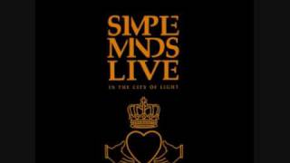 New Gold Dream (Live In The City Of Light) - Simple Minds