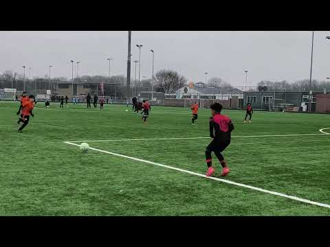 31/1/26 Rkavic U11-1 vs Athletic J11-1 3rd