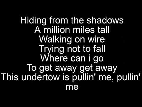 No Escape - Tommee Profitt (FEAT Sam Tinnesz) Lyrics