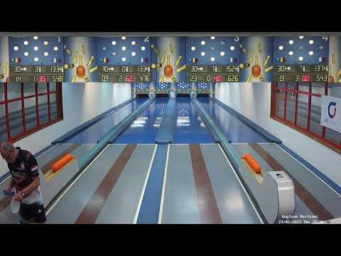 2. HKL Z - 18.KOLO : KK MOSTANJE 1949 - KK DUBOVAC