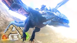 Modded Ark Scorched Earth Ep 9 756 Lightning Wyvern Free Online Games