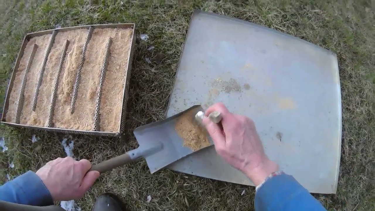 Mój Dymogenerator Na Trociny / DIY Cold Smoke Generator (Sawdust) / Mein Sägemehl-Kaltraucherzeuger