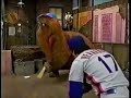 Classic Sesame Street Snuffy New York Mets
