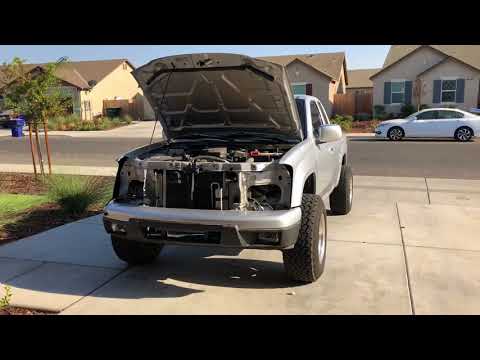 Chevy Colorado Headlights