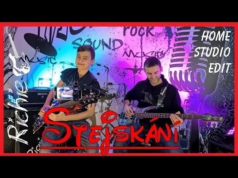 Olympic - Stejskání (cover by 12yo. Richie & dad)