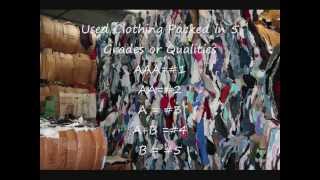 ABC Used Clothes Miami.wmv