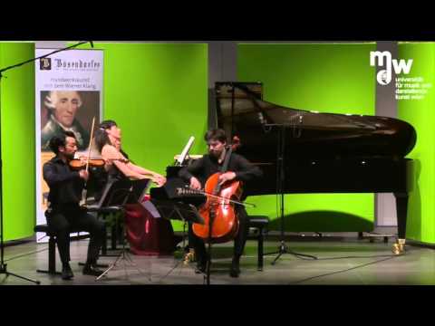 Shostakovich: Piano Trio No 2 - II. Allegro con brio