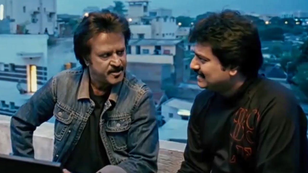 रजनीकांत ने इनकम टैक्स डिपार्टमेंट को फोन करकर मंत्री के ब्लैक मनी के बारे में बताया