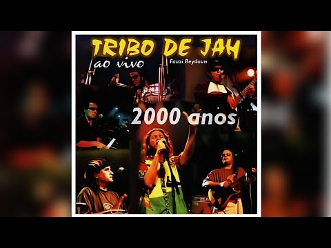 Tribo De Jah - 2000 ANOS AO VIVO (1999) [Álbum]
