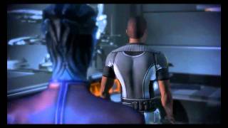Lair of the Shadow Broker Not continuing romance with Liara