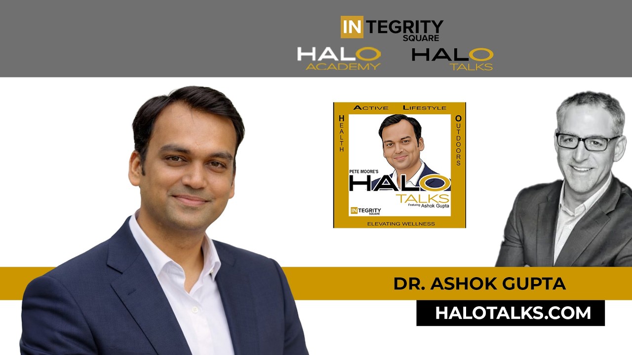 Episode #594: Transforming Rehabilitation-Ashok Gupta on Building Theranow's Tech-Driven Platform